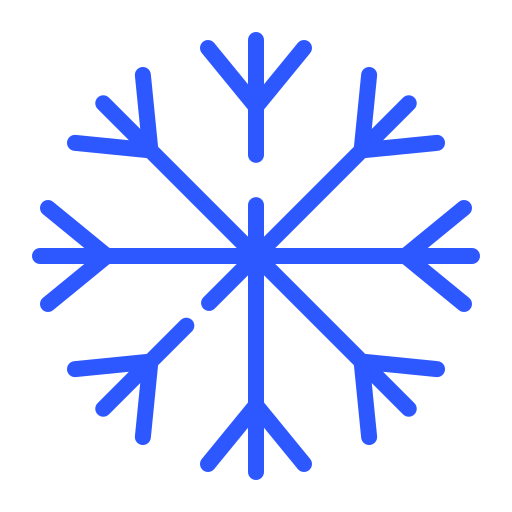 invierno Generic color outline icono
