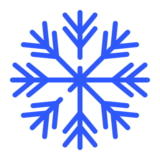 冬 Generic color outline icon