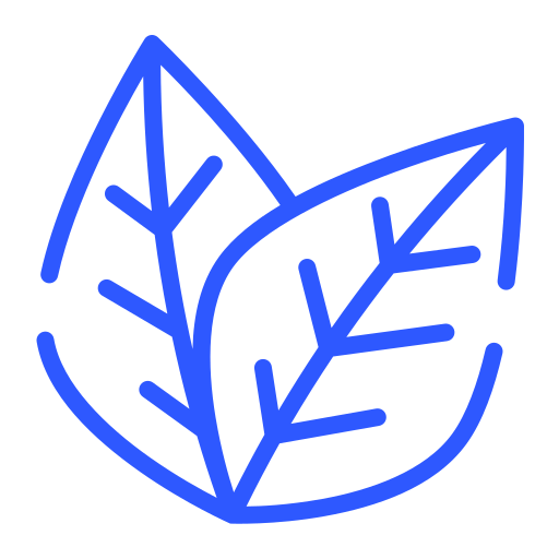 Leaf Generic color outline icon