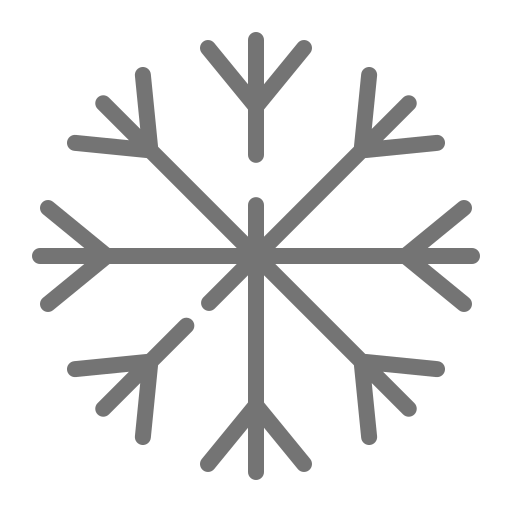 winter Generic color fill icon