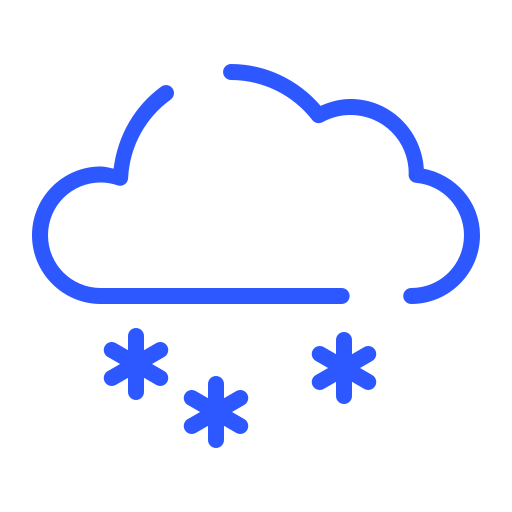 Winter Generic color outline icon