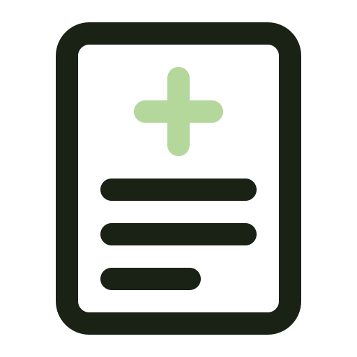 Health report Generic color outline icon