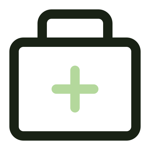 Medical kit Generic color outline icon