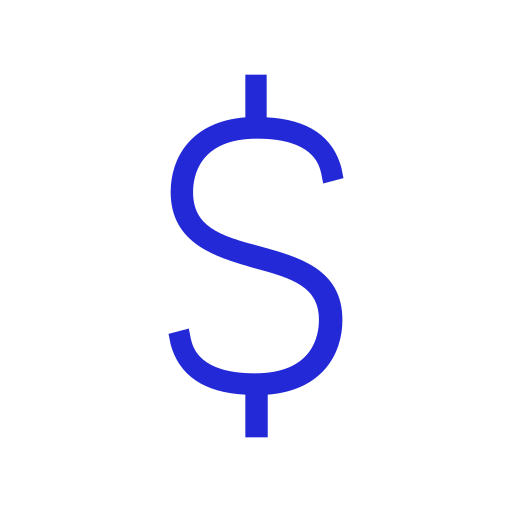 dollar Generic color outline Icône