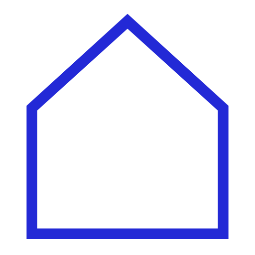 Дом Generic color outline иконка
