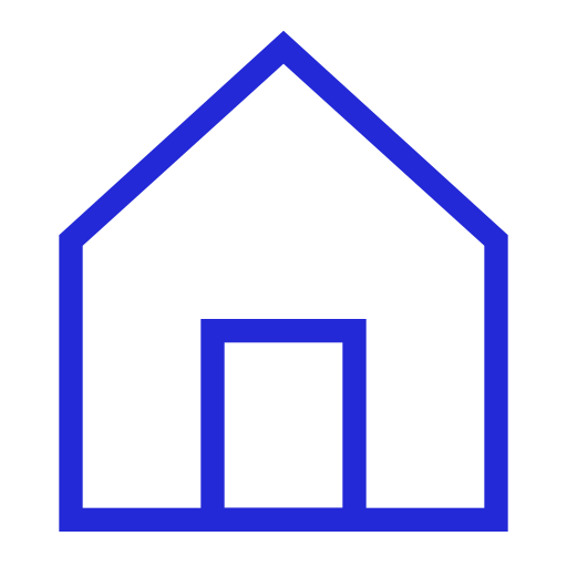 집 Generic color outline icon