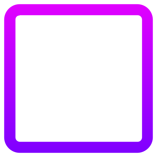 ストップ Generic gradient outline icon