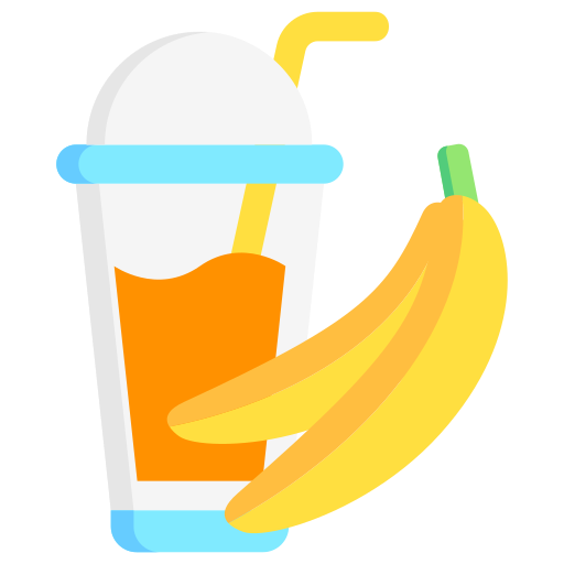 Smoothie Generic color fill icon