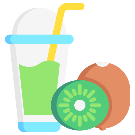 smoothie Generic color fill icon