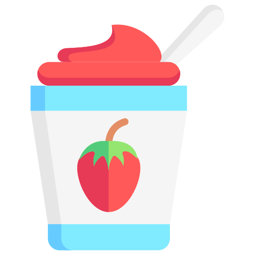 joghurt Generic color fill icon