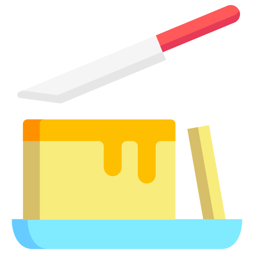 butter Generic color fill icon