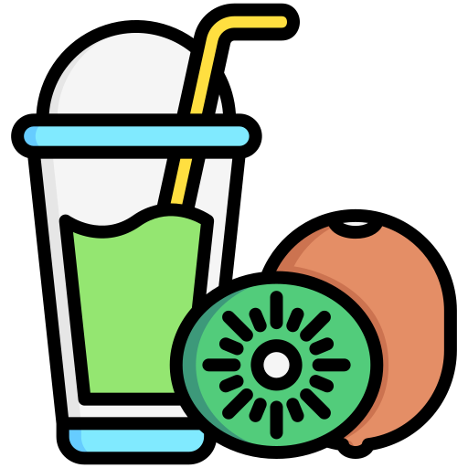 smoothie Generic color lineal-color icon
