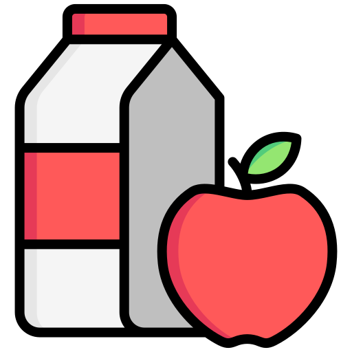 apfelsaft Generic color lineal-color icon