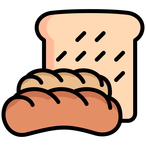 brot Generic color lineal-color icon