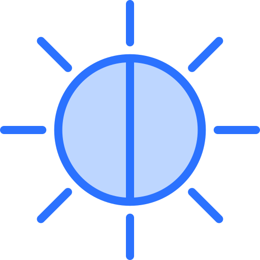 Bright Generic color lineal-color icon