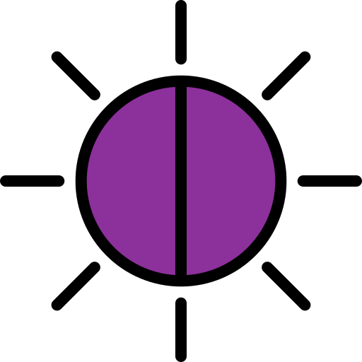 helder Generic color lineal-color icoon
