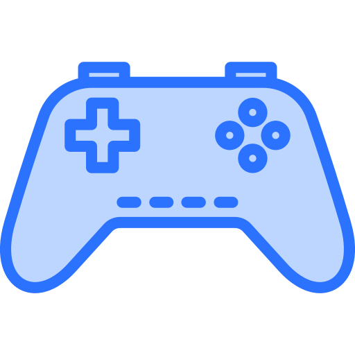 Gaming Generic color lineal-color icon