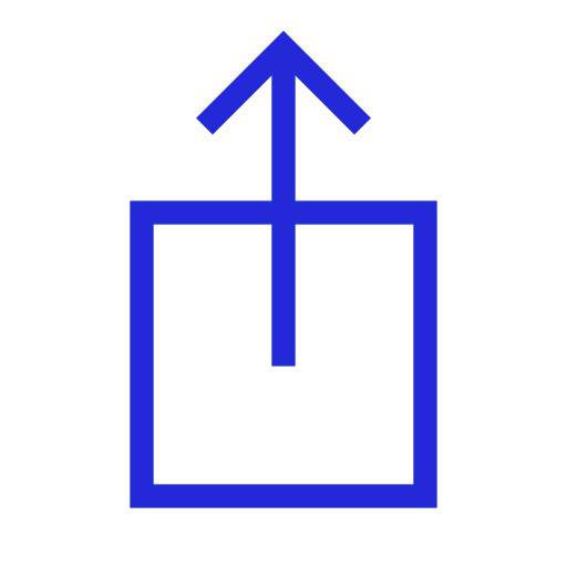 aktie Generic color outline icon