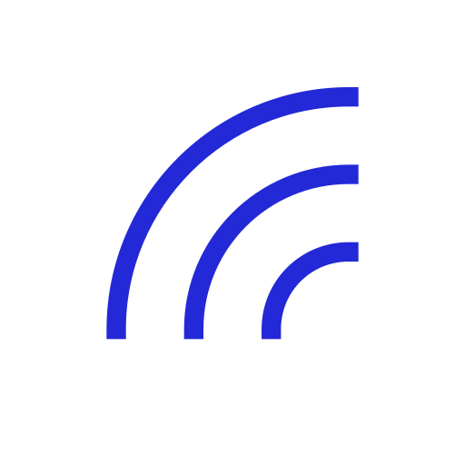 signal Generic color outline icon