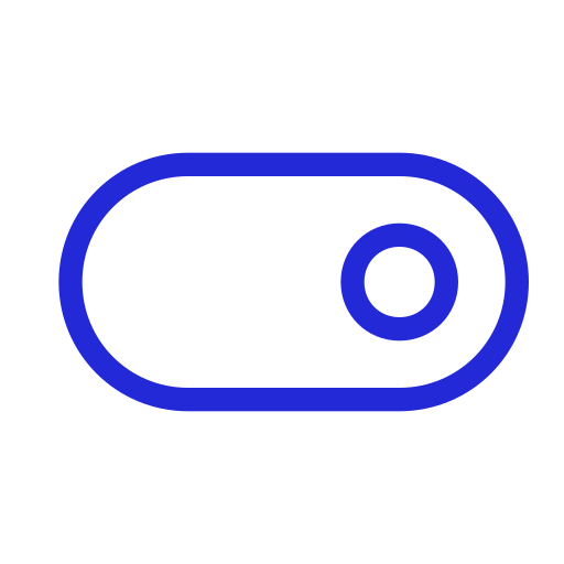 Switch Generic color outline icon