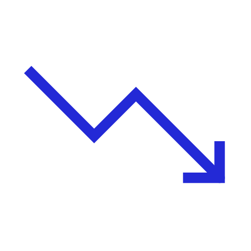 Trending Generic color outline icon