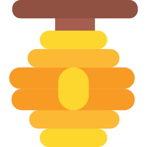 bienenstock Generic color fill icon