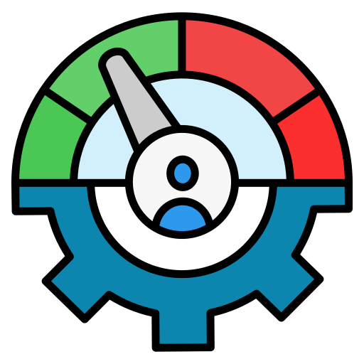 Performance Generic color lineal-color icon