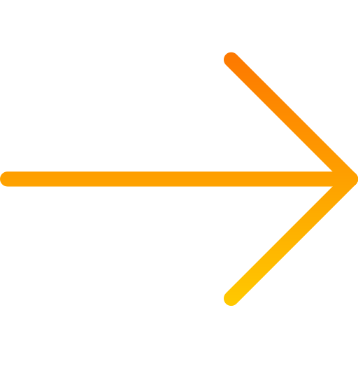 右矢印 Generic gradient outline icon