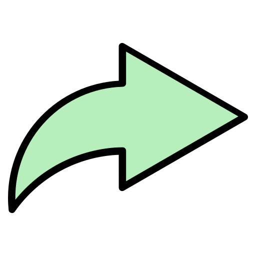 Share arrow Generic color lineal-color icon