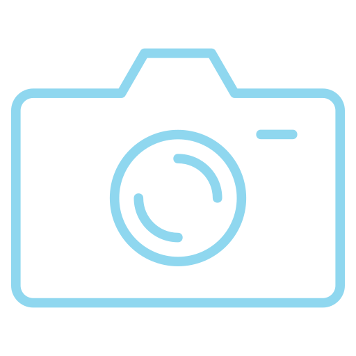 fotoapparat Generic color outline icon