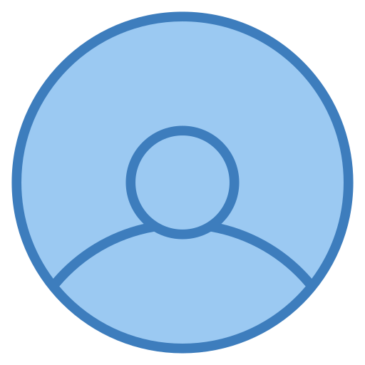 User avatar Generic color lineal-color icon
