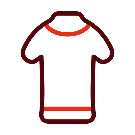 Jersey Generic color outline icon