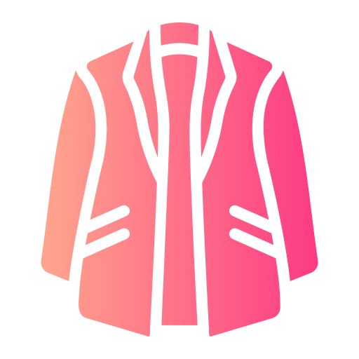 Blazer Generic gradient fill icon