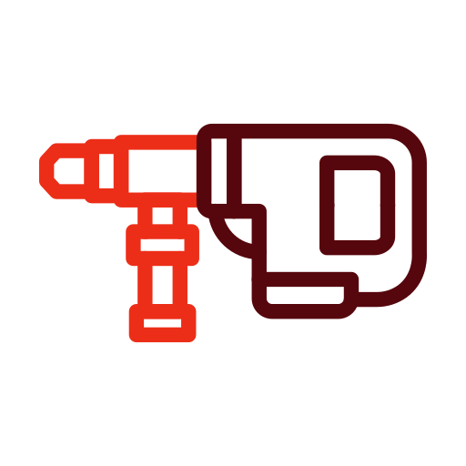 Drill Generic color outline icon