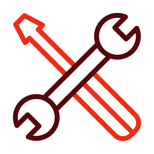 Tools Generic color outline icon