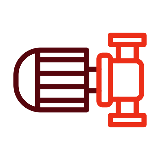 Pump Generic color outline icon