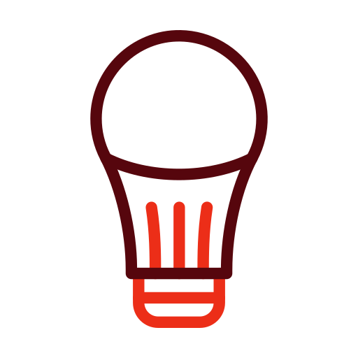 led-licht Generic color outline icon