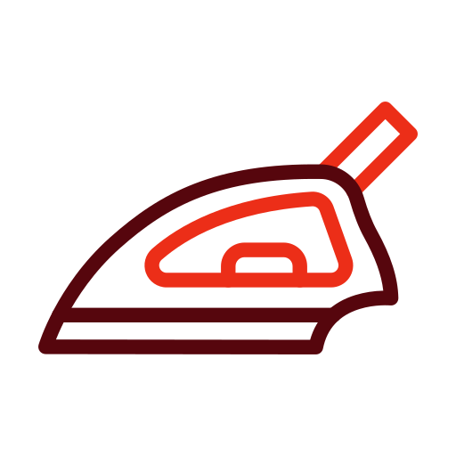 Iron Generic color outline icon