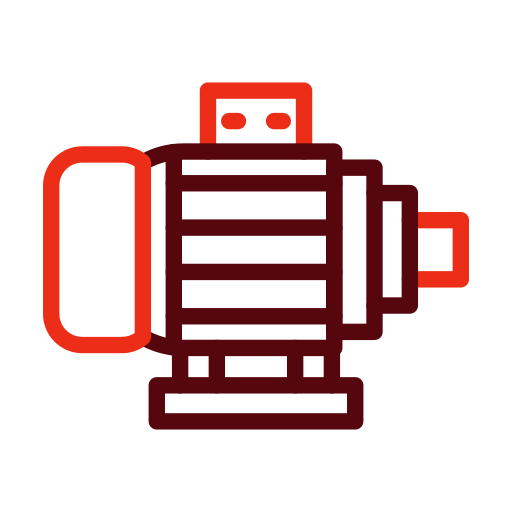 Motor Generic color outline icon