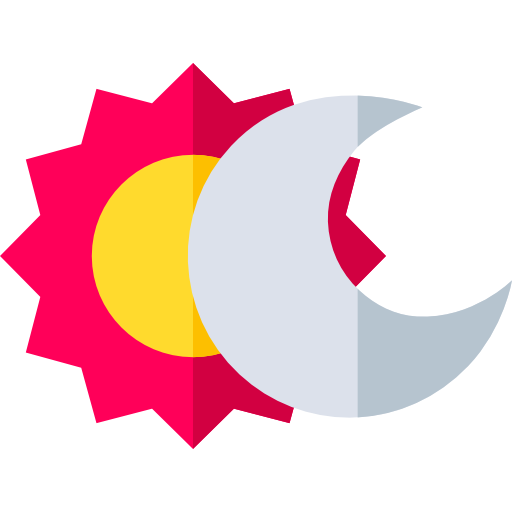 eclisse Basic Straight Flat icona