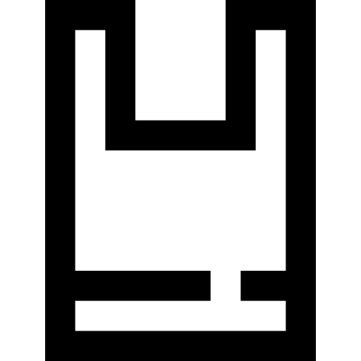 Полиэтиленовый пакет Vitaliy Gorbachev Lineal иконка