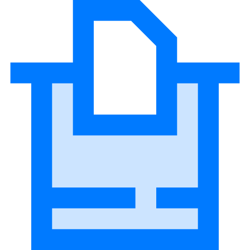 큰 상자 Vitaliy Gorbachev Blue icon