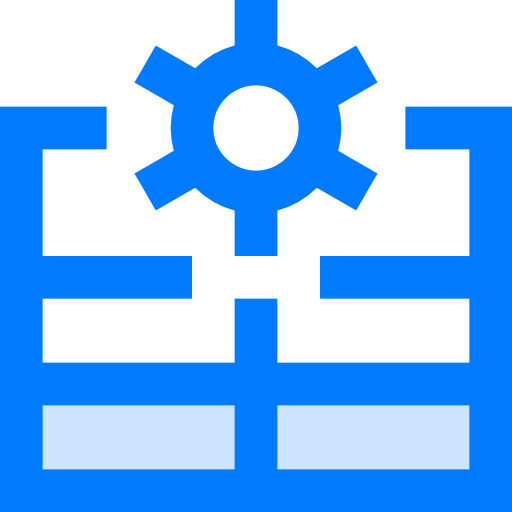 panel solar Vitaliy Gorbachev Blue icono