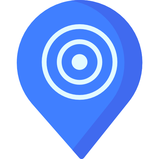 Location pin Special Flat icon