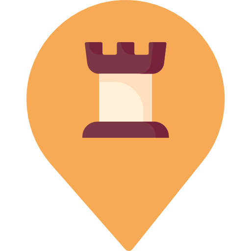 Fort Special Flat icon