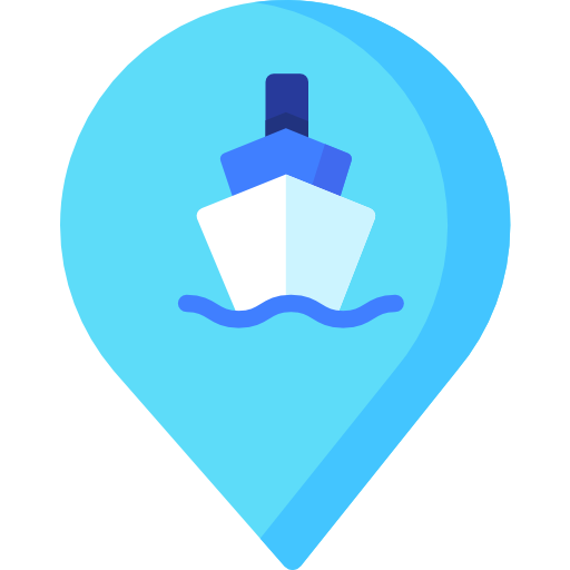 Port Special Flat icon