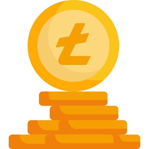 ライトコイン Special Flat icon
