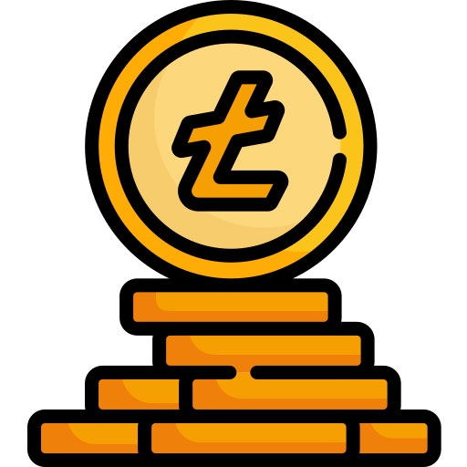 litecoin Special Lineal color icon