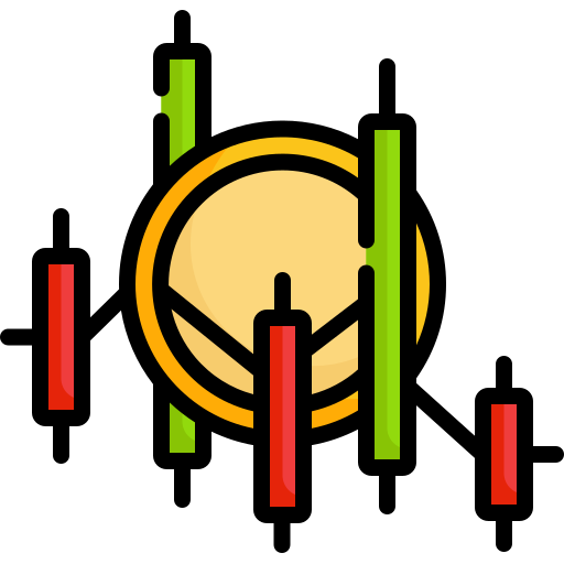 grafico Special Lineal color icono