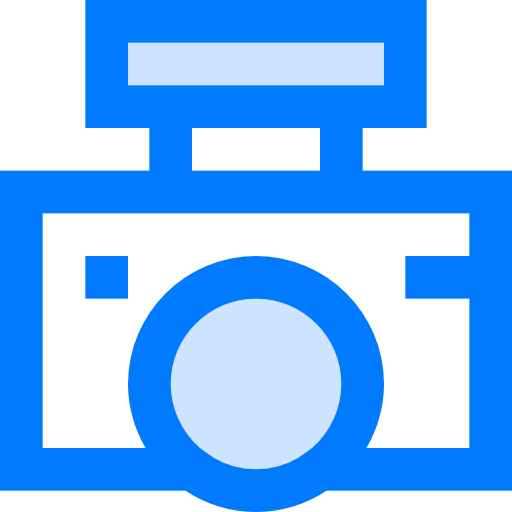 caméra Vitaliy Gorbachev Blue Icône